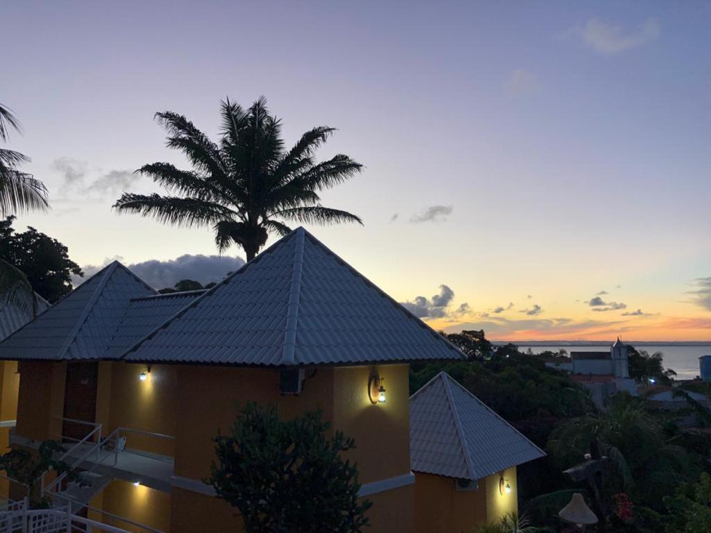Hotel Morro de São Paulo Eksteriør bilde
