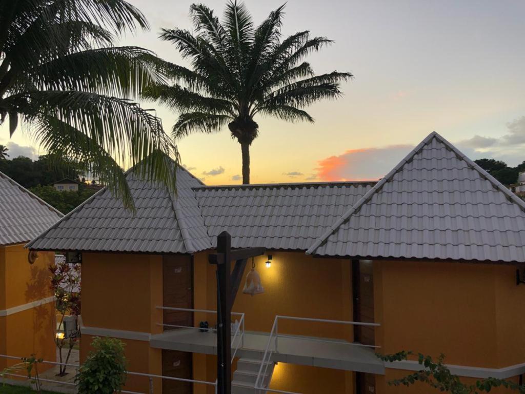 Hotel Morro de São Paulo Eksteriør bilde