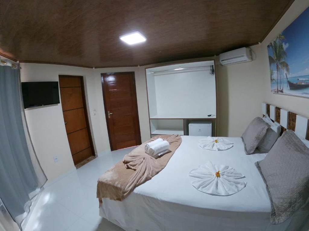 Hotel Morro de São Paulo Eksteriør bilde