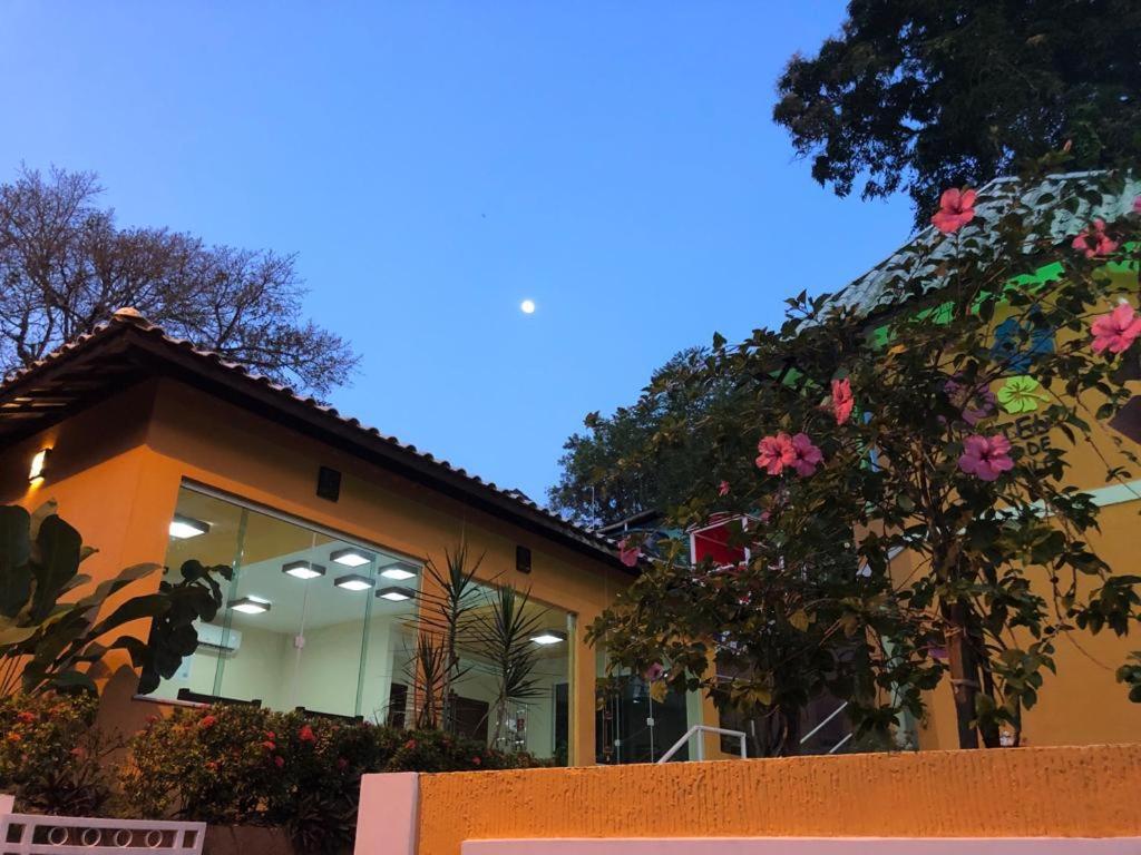 Hotel Morro de São Paulo Eksteriør bilde