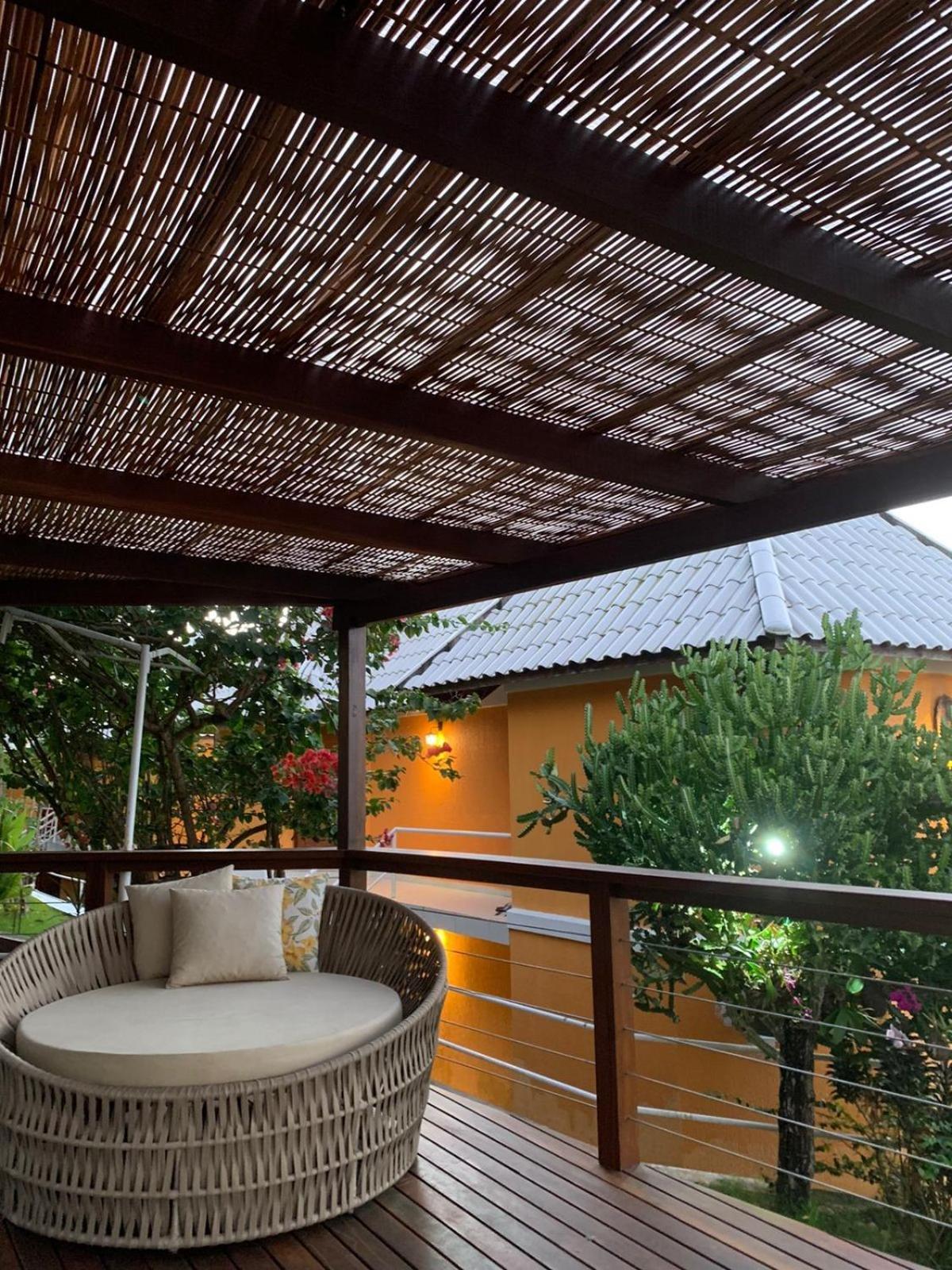 Hotel Morro de São Paulo Eksteriør bilde