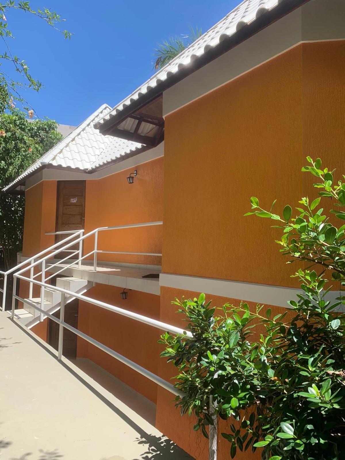 Hotel Morro de São Paulo Eksteriør bilde