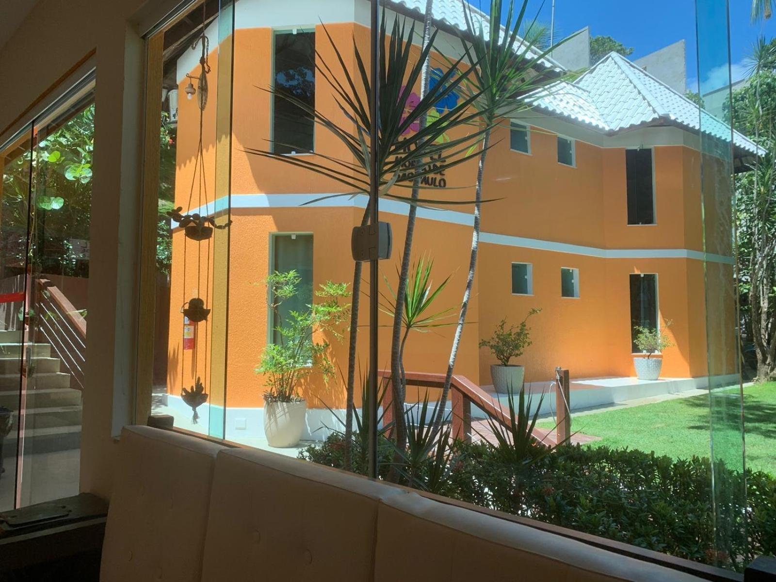 Hotel Morro de São Paulo Eksteriør bilde