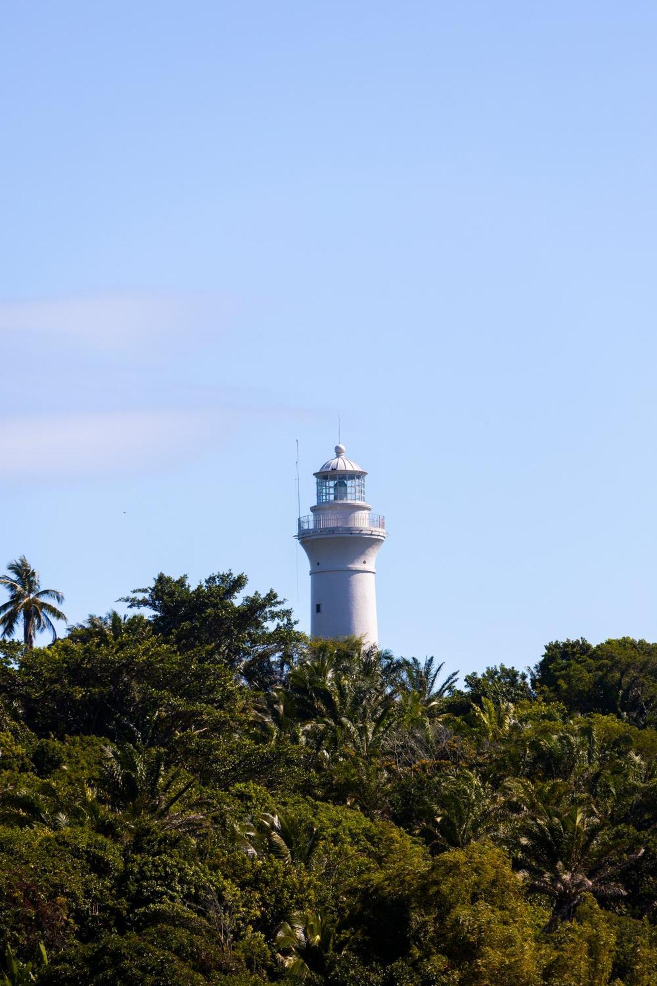Hotel Morro de São Paulo Eksteriør bilde