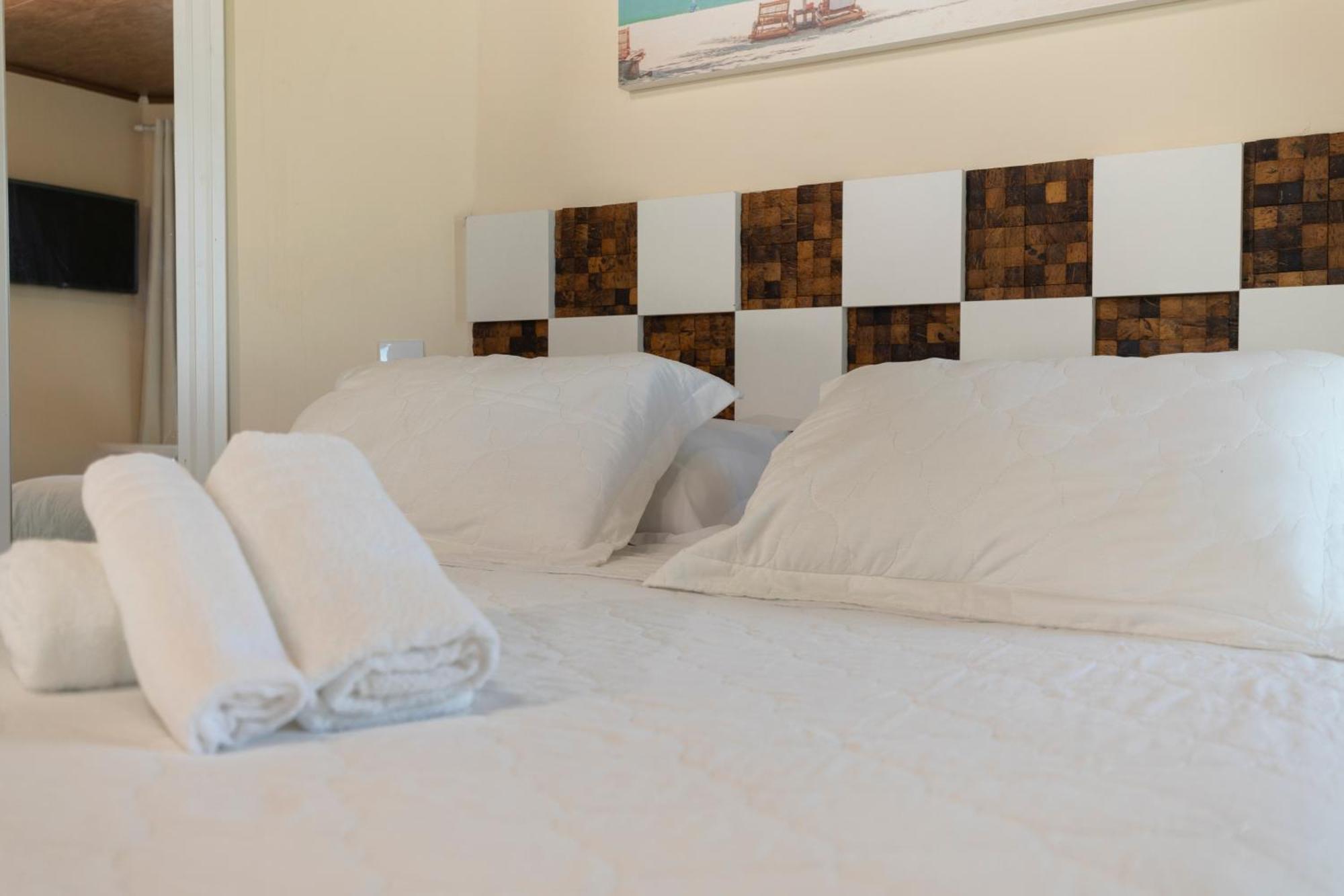Hotel Morro de São Paulo Eksteriør bilde