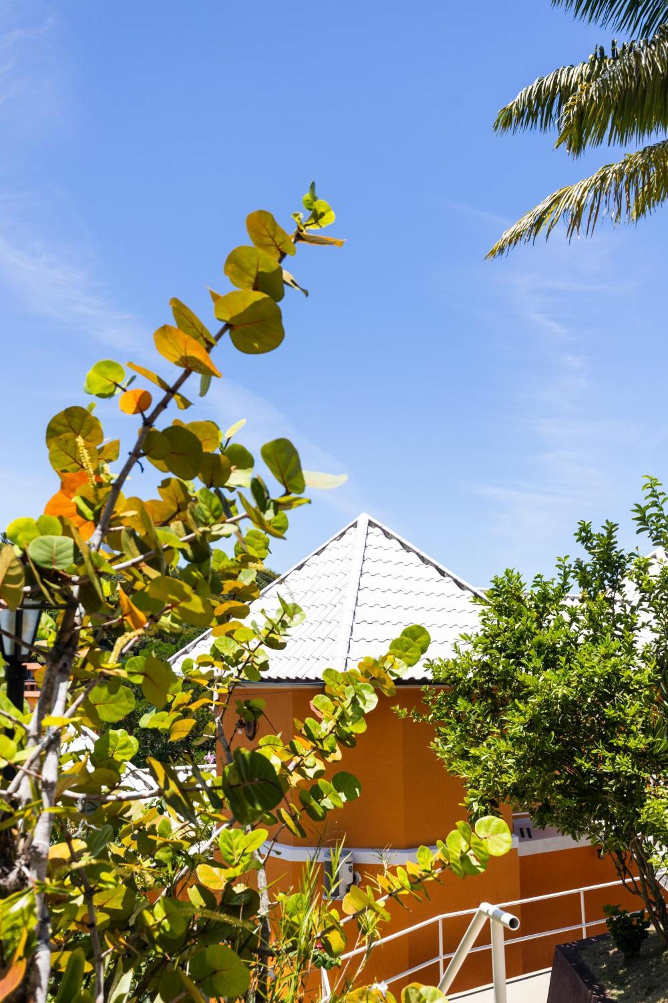 Hotel Morro de São Paulo Eksteriør bilde