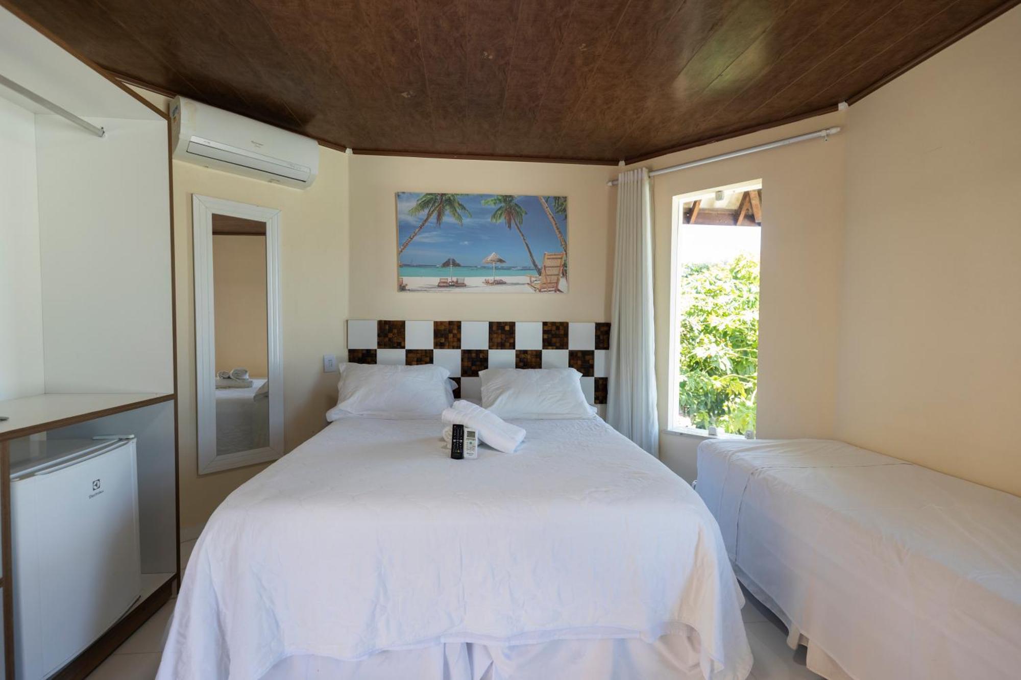 Hotel Morro de São Paulo Eksteriør bilde