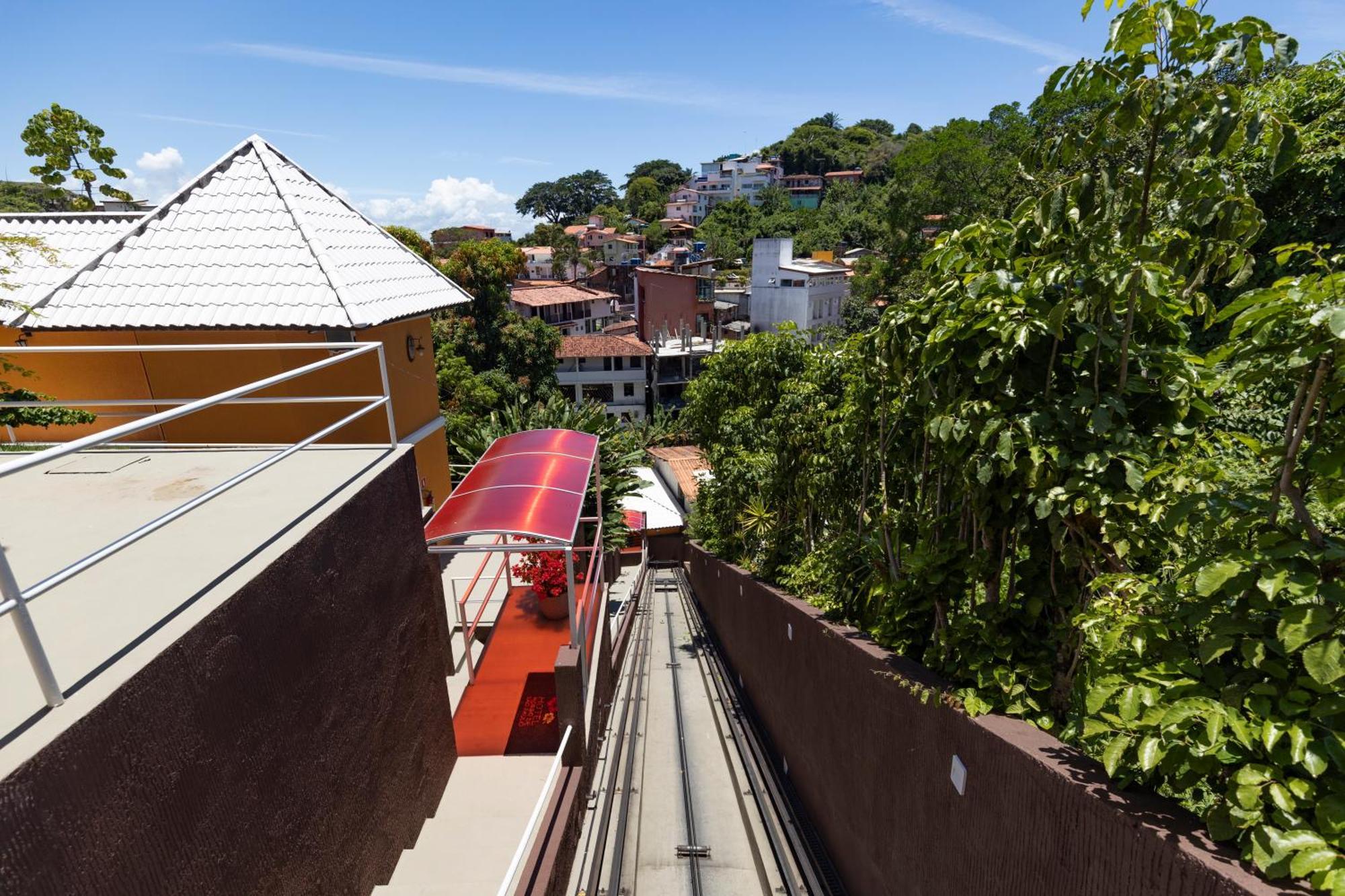 Hotel Morro de São Paulo Eksteriør bilde