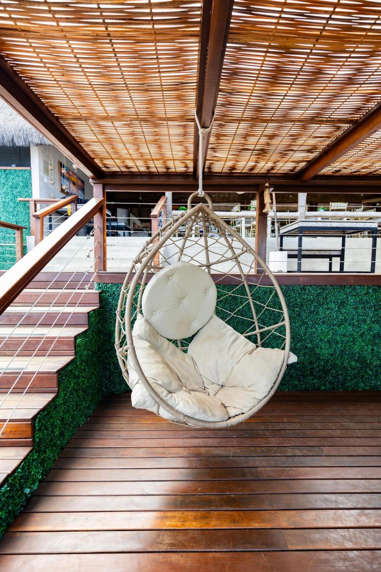 Hotel Morro de São Paulo Eksteriør bilde